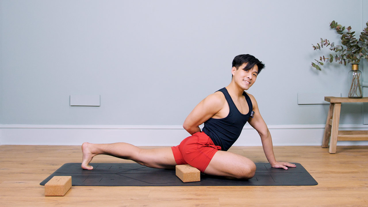 10 best yoga poses for tight hips