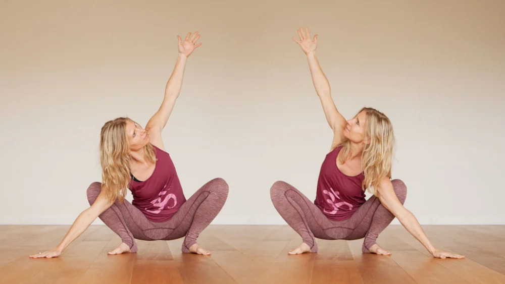 Detox yoga sequence