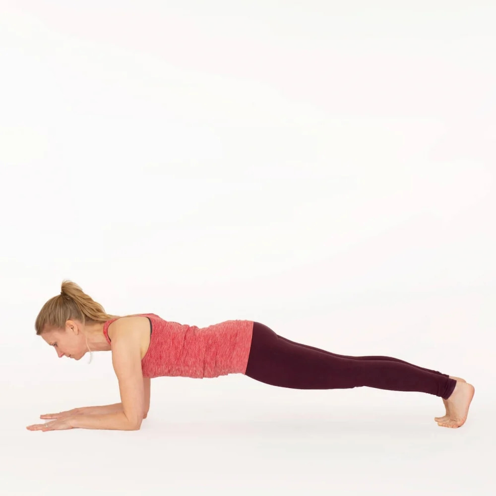 Forearm Plank