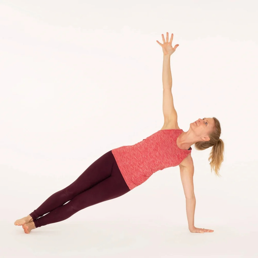 Side Plank Pose